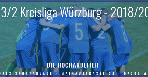 Maillot Matchworn FC Würzburger Kickers - #32 Walch - Jako - Taille L
