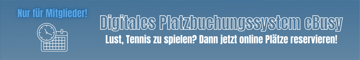 Call-to-Action Grafik für das digitale Platzbuchungssystem eBusy
