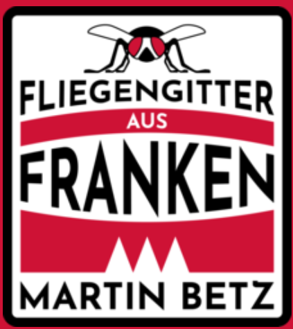 Fliegengitter aus Franken