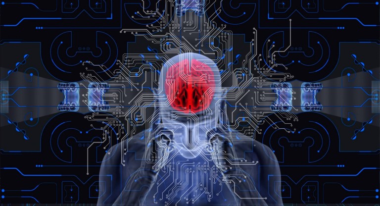 Prostata Hilfe Deutschland: Grafik zu Künstlicher Intelligenz KI