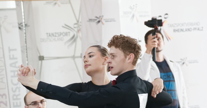 Moritz Münch & Larisa Fabiana Muresan