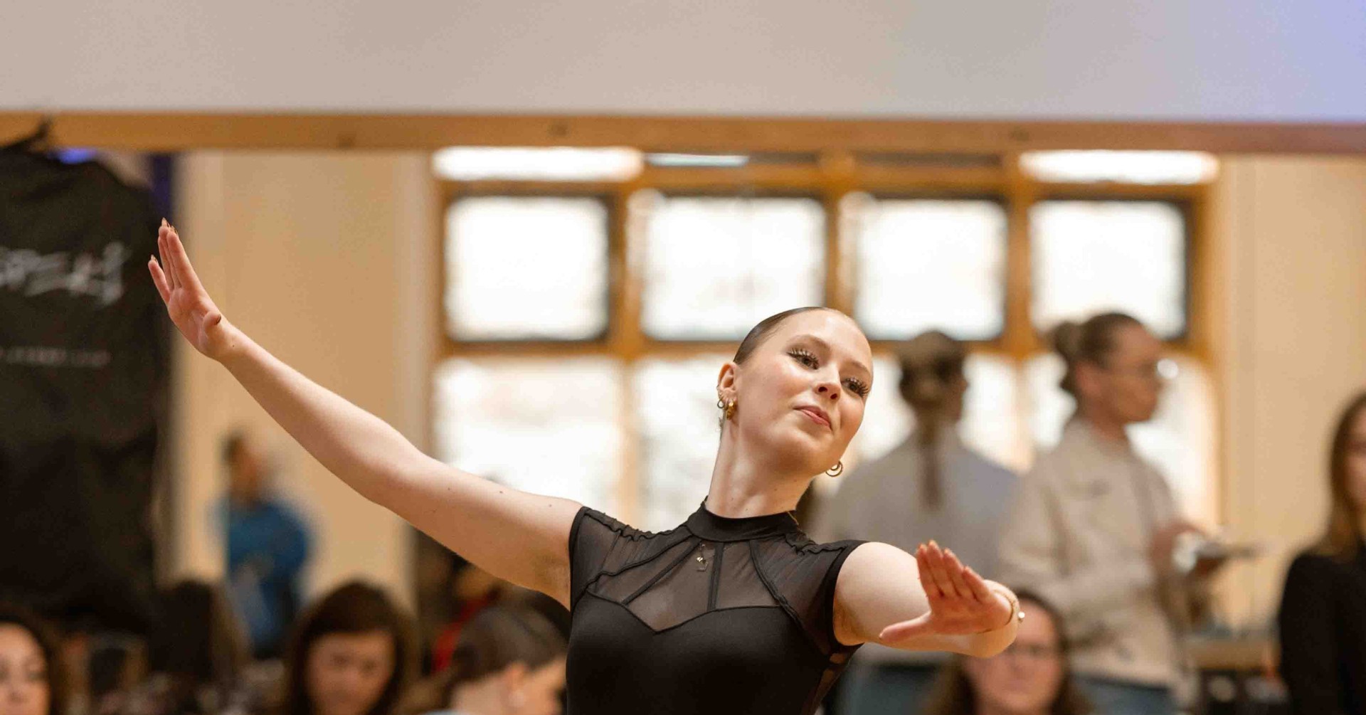 Hannah Schülke, 1. Platz, Solo Challenge Süd Darmstadt, Jug D Std - 31.05.2025