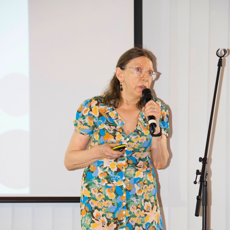 Dr. med. Elke Heßdörfer Dr. med. Elke Heßdörfer