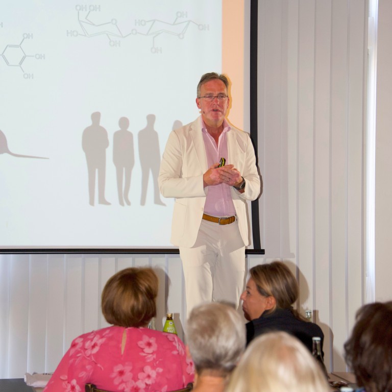 Prof. Dr. rer. nat. Andreas Schwiertz Prof. Dr. rer. nat. Andreas Schwiertz