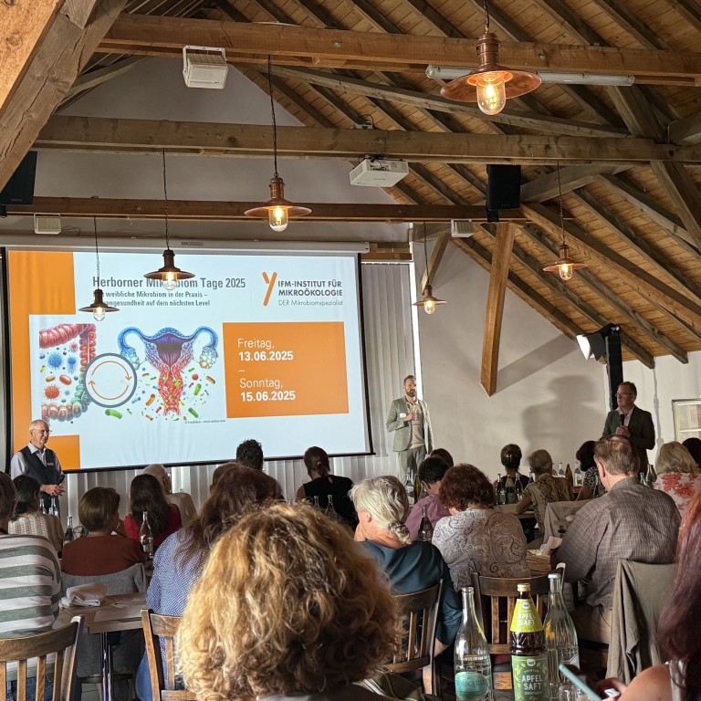 Herborner Mikrobiom Tage 2025