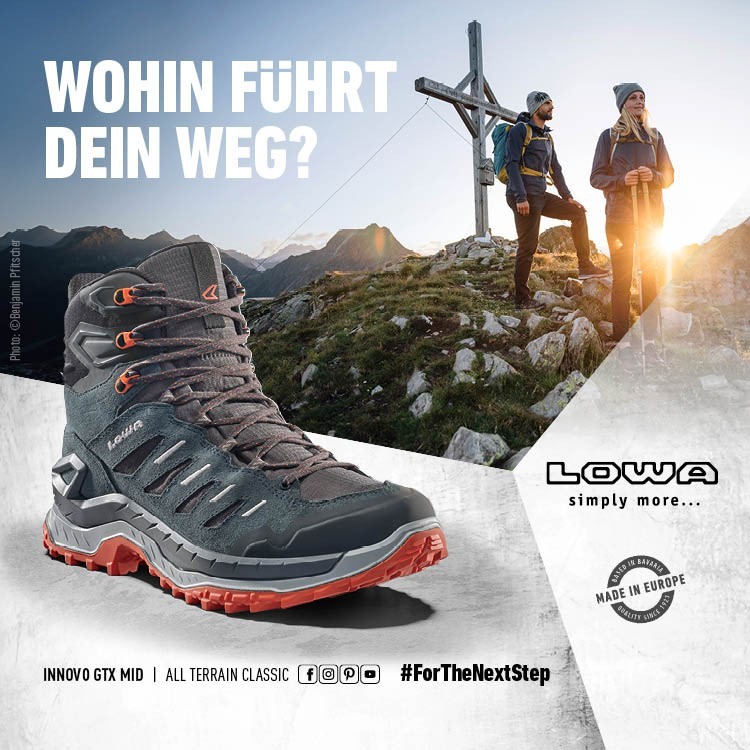 bergfest wanderschuh shop