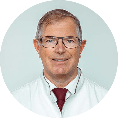 Professor Dr. Christian Hendrich Professor Dr. Christian Hendrich - Ärztlicher Direktor des Orthopädischen Krankenhauses Schloss Werneck.