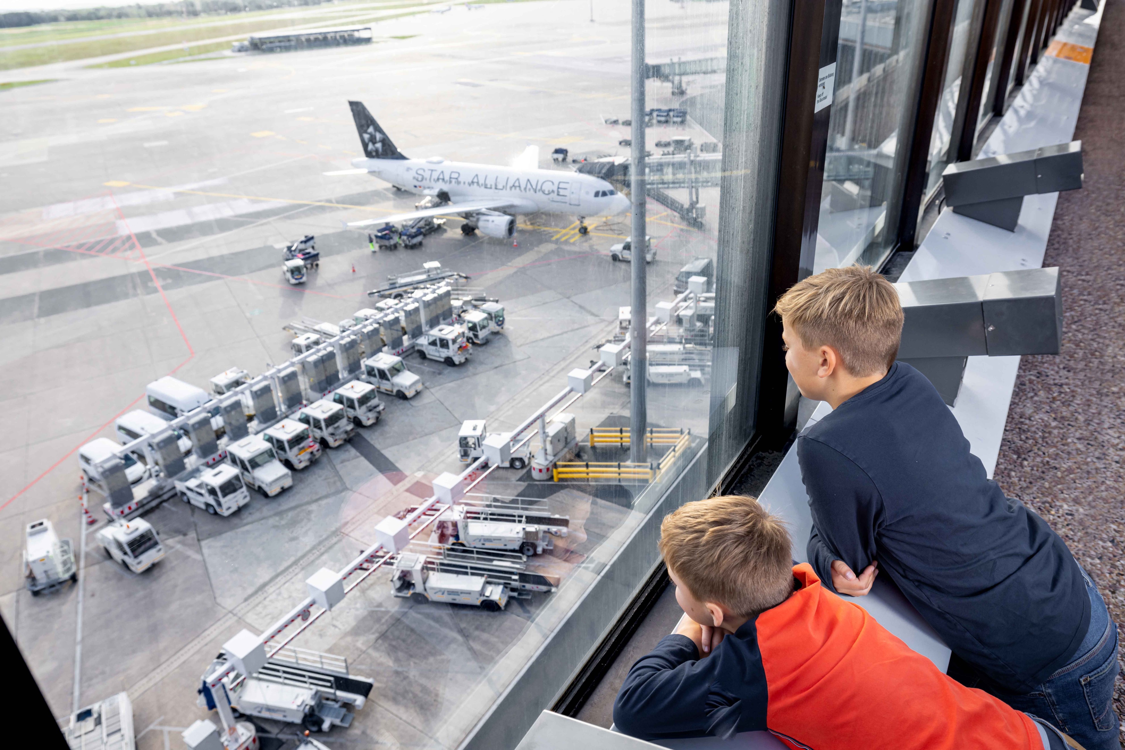Hannover Airport © Foto: Hannover Airport Hannover Airport © Foto: Hannover Airport