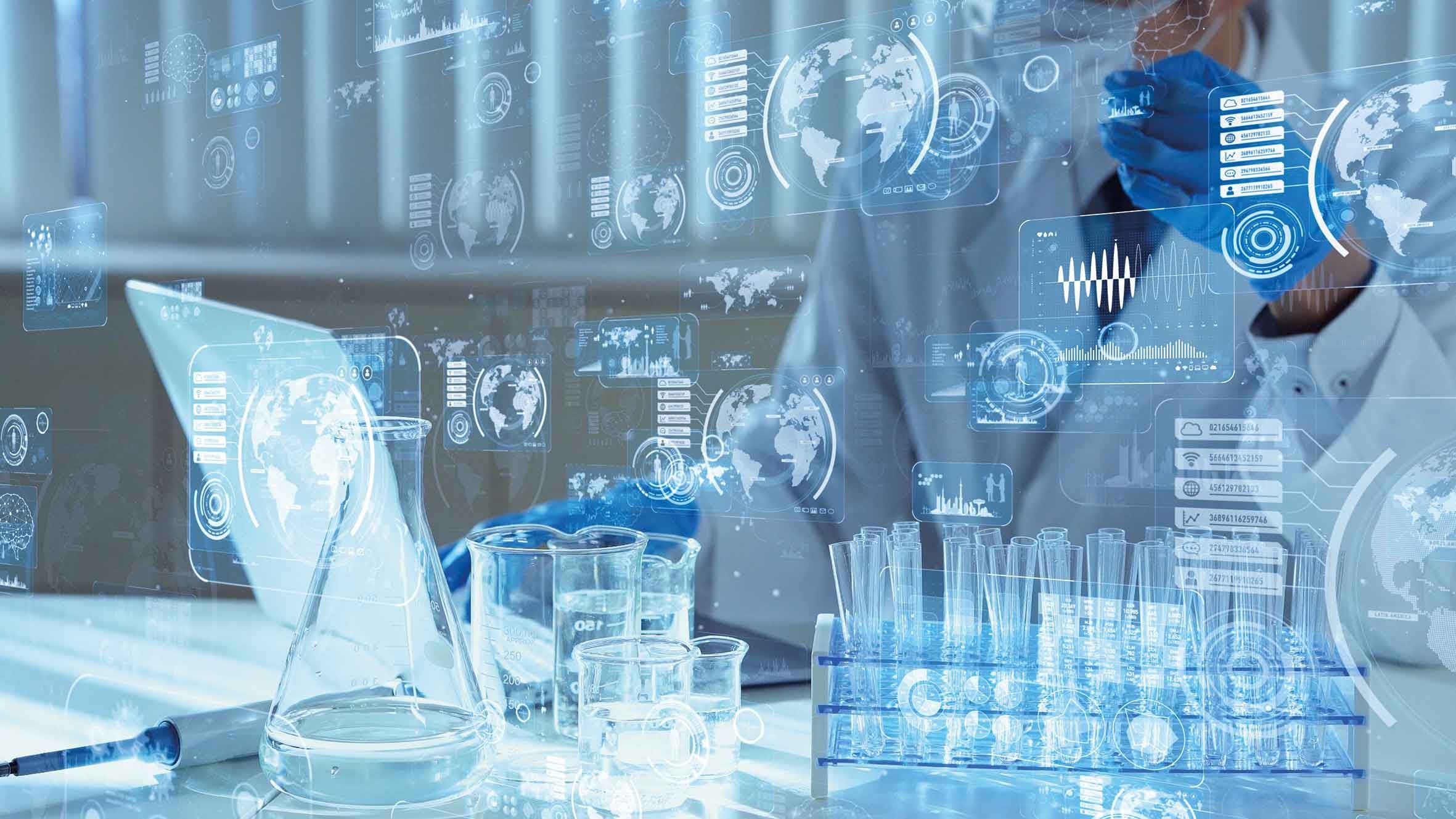 Im neuen CiiM wird an der Medizin von morgen geforscht. Foto: © metamorworks - stock.adobe.com Im neuen CiiM wird an der Medizin von morgen geforscht. Foto: © metamorworks - stock.adobe.com