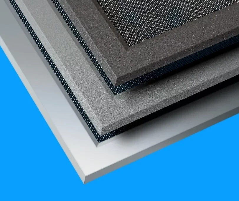 Verschiedene Farben der Lichtschachtabdeckung LISA