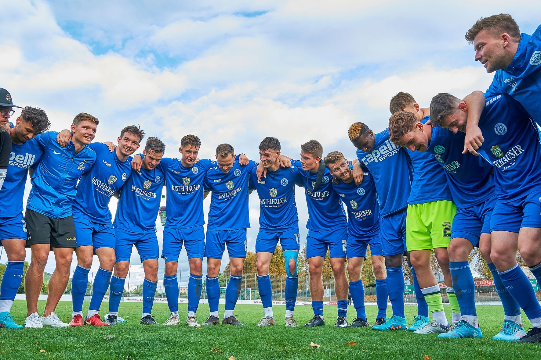 Aktuelles Würzburger Fußballverein e.V.